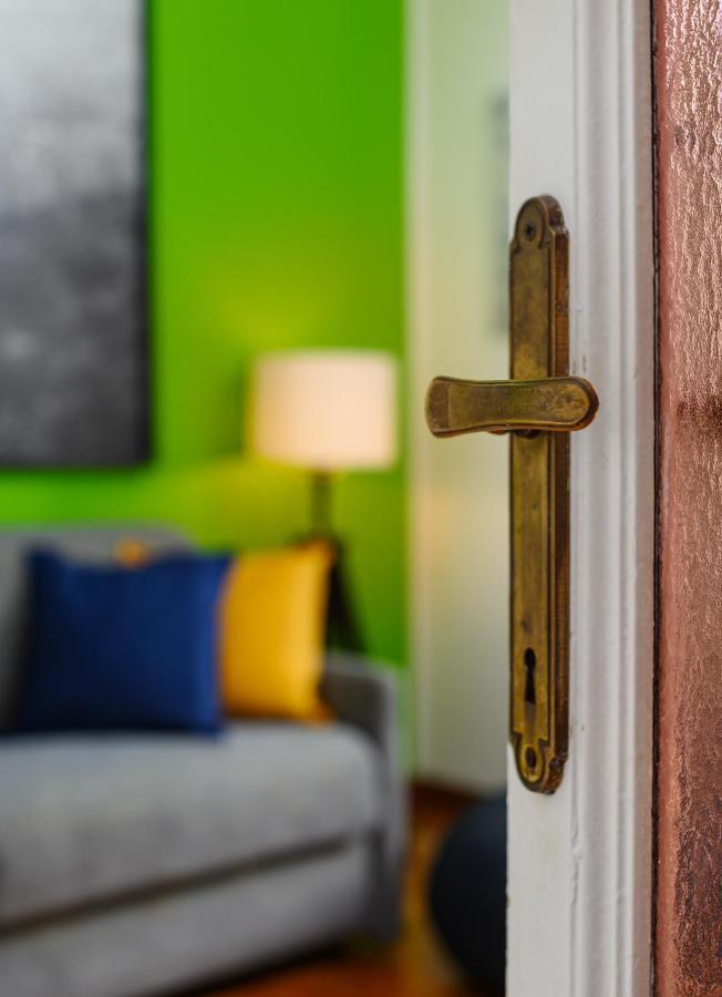 Ennio 8 - Bilocale Cool Apartment Milan Exterior photo